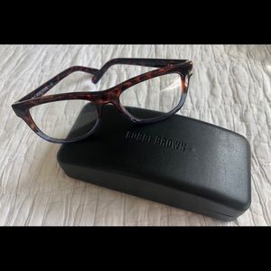 Bobbi Brown Reading Glasses “The Bedford” +2.00